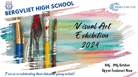 Bergvliet High School Matric Visual Art Expo