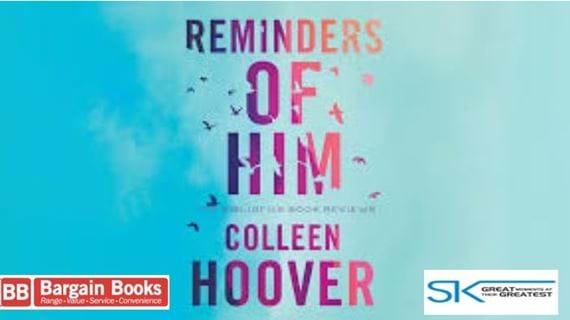 Instagram Competition with Bargain Books and Ster-Kinekor