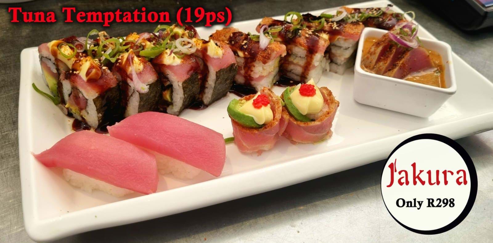 Savour the Tasty Side August competition with Jakura