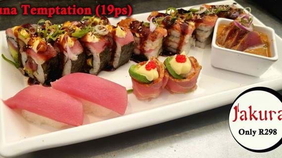 Savour the Tasty Side August competition with Jakura
