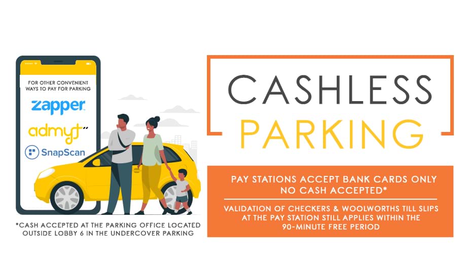 Cashless Parking