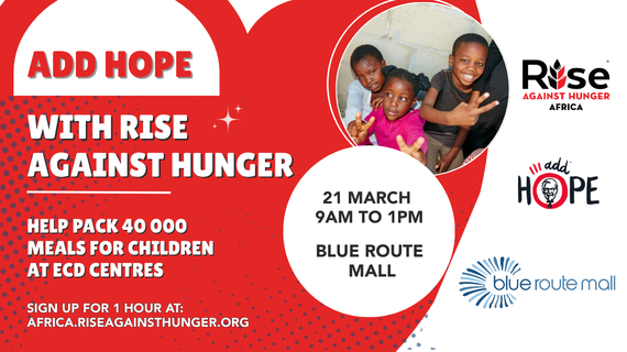 Rise Against Hunger 2026