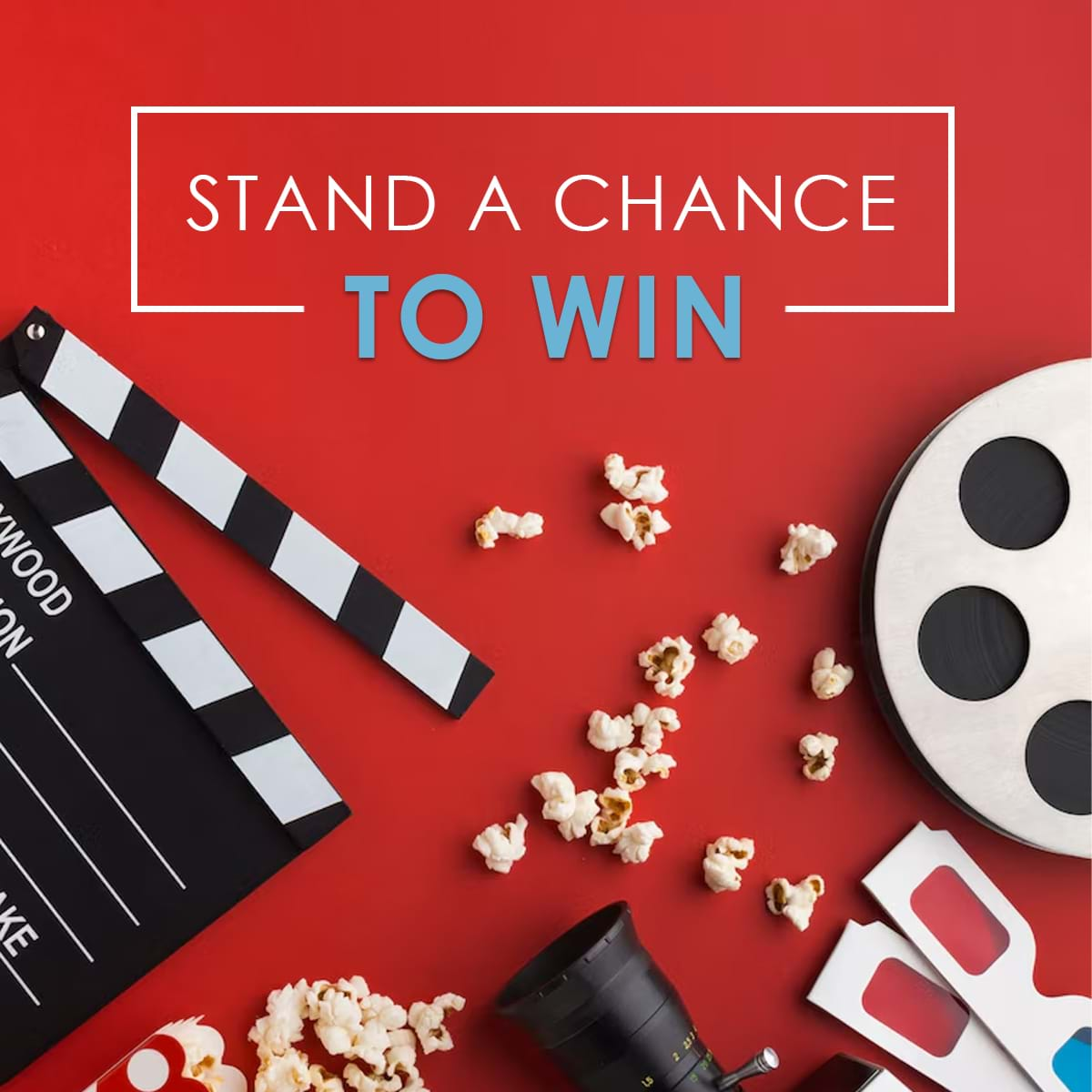 Ster Kinekor Facebook competition - October 2024