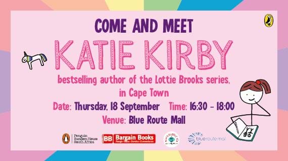 Katie Kirby x Lottie Brooks Event