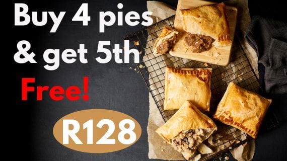 Crave Corner with Metro Pie