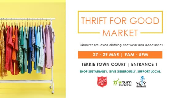 Thrift for Good 2026
