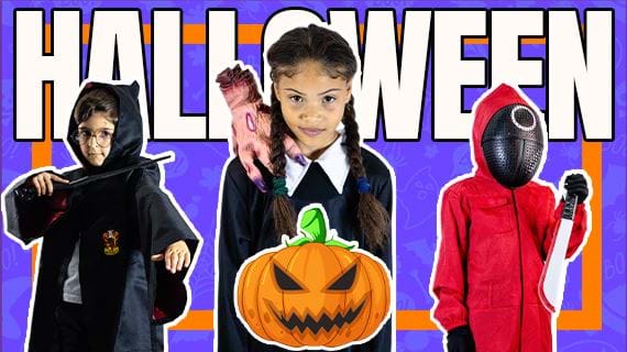 Stand a chance to win your share of 1 of 2 R500 vouchers this Halloween from King Cake!