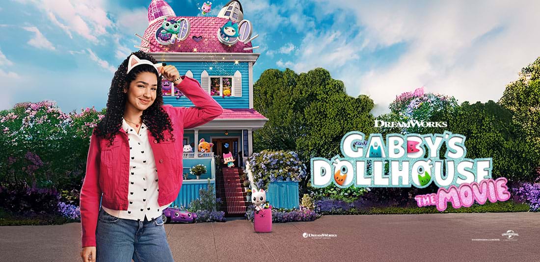 Gabby's Dollhouse meet & greet