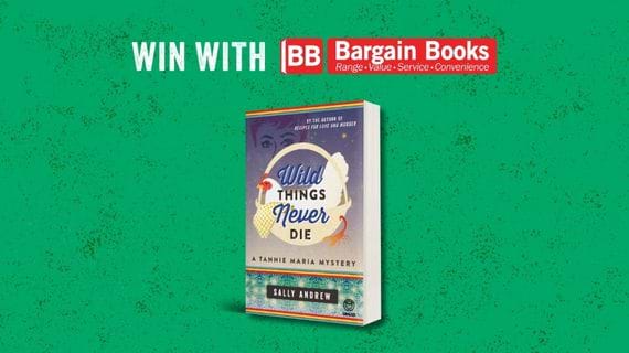Your Next Read Could Be Free – Enter to Win a Copy of Wild Things Never Die