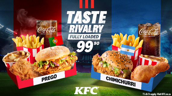Crave Corner Competition with KFC
