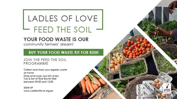 Ladles of Love: Feed the Soil Programme