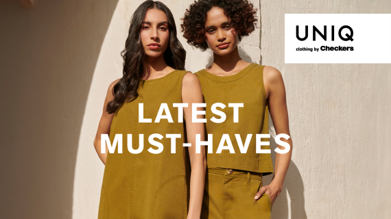 WIN 1 of 3 R1 000 VOUCHERS FROM UNIQ