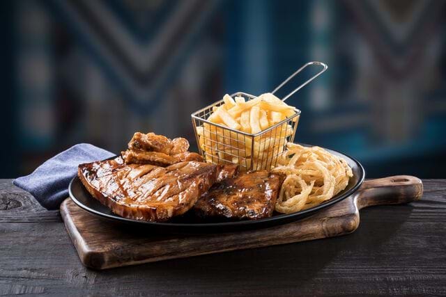 Savour the Tasty Side May competition with Spur