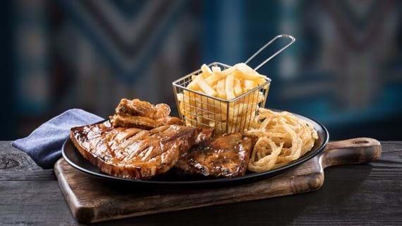 Savour the Tasty Side May competition with Spur
