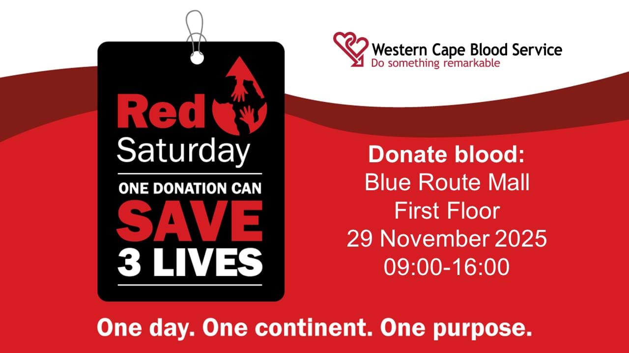 Western Cape Blood Service Clinic