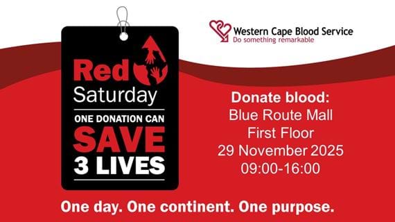 Western Cape Blood Service Clinic