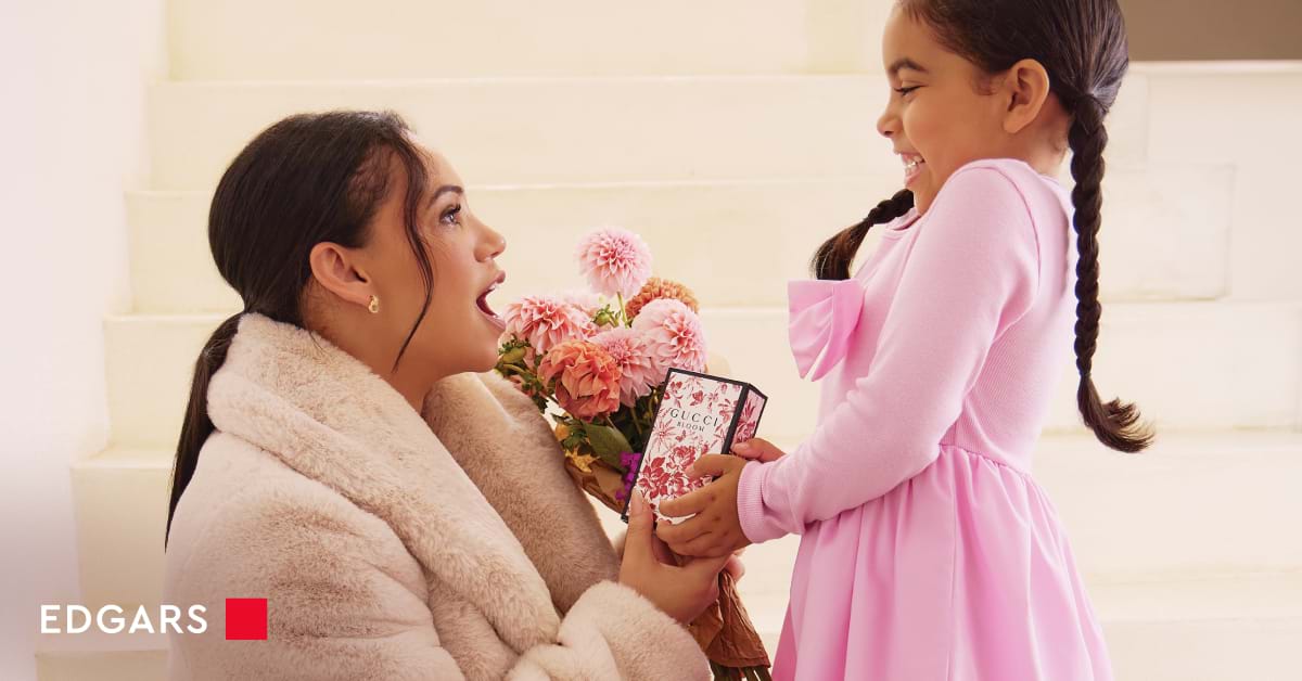 Mother’s Day Beauty activation with Edgars