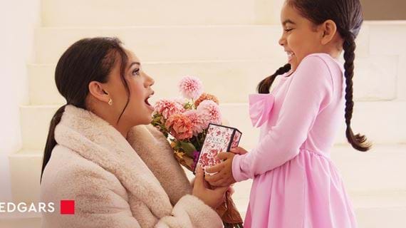 Mother’s Day Beauty activation with Edgars