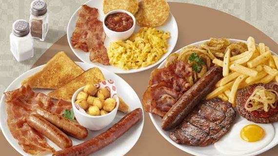 Savour the Tasty Side July competition with Wimpy