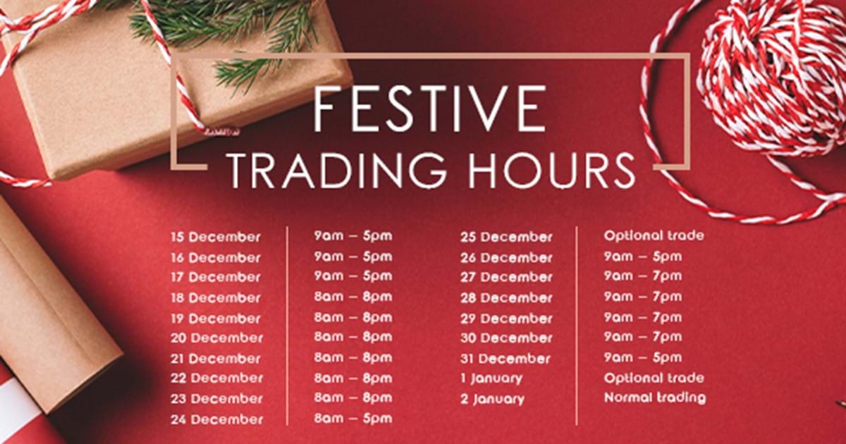 Extended Festive TRading Hours Blue Route Mall extended-festive-trading-hours-blue-route-mall