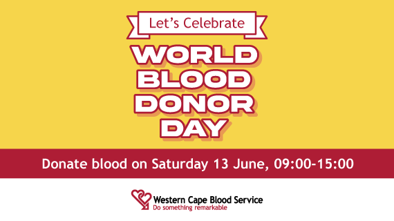 BIG BLEED CLINIC BY WESTERN CAPE BLOOD SERVICES