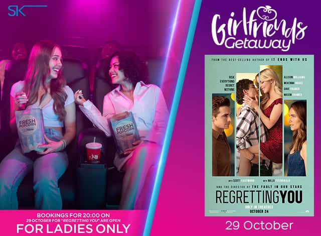 Ster-Kinekor Girlfriend Getaway