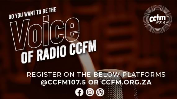 Voice of CCFM