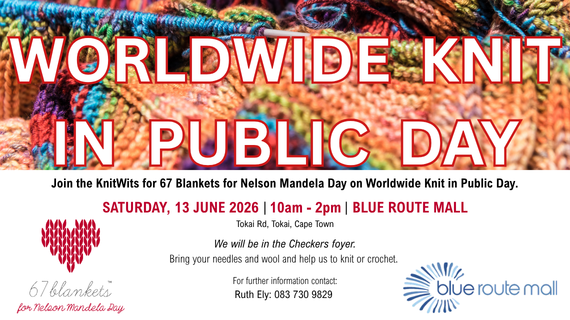 Knit in Public Event