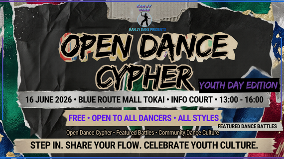 YOUTH DAY OPEN DANCE EVENT