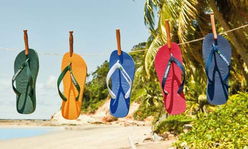 Havaianas competition