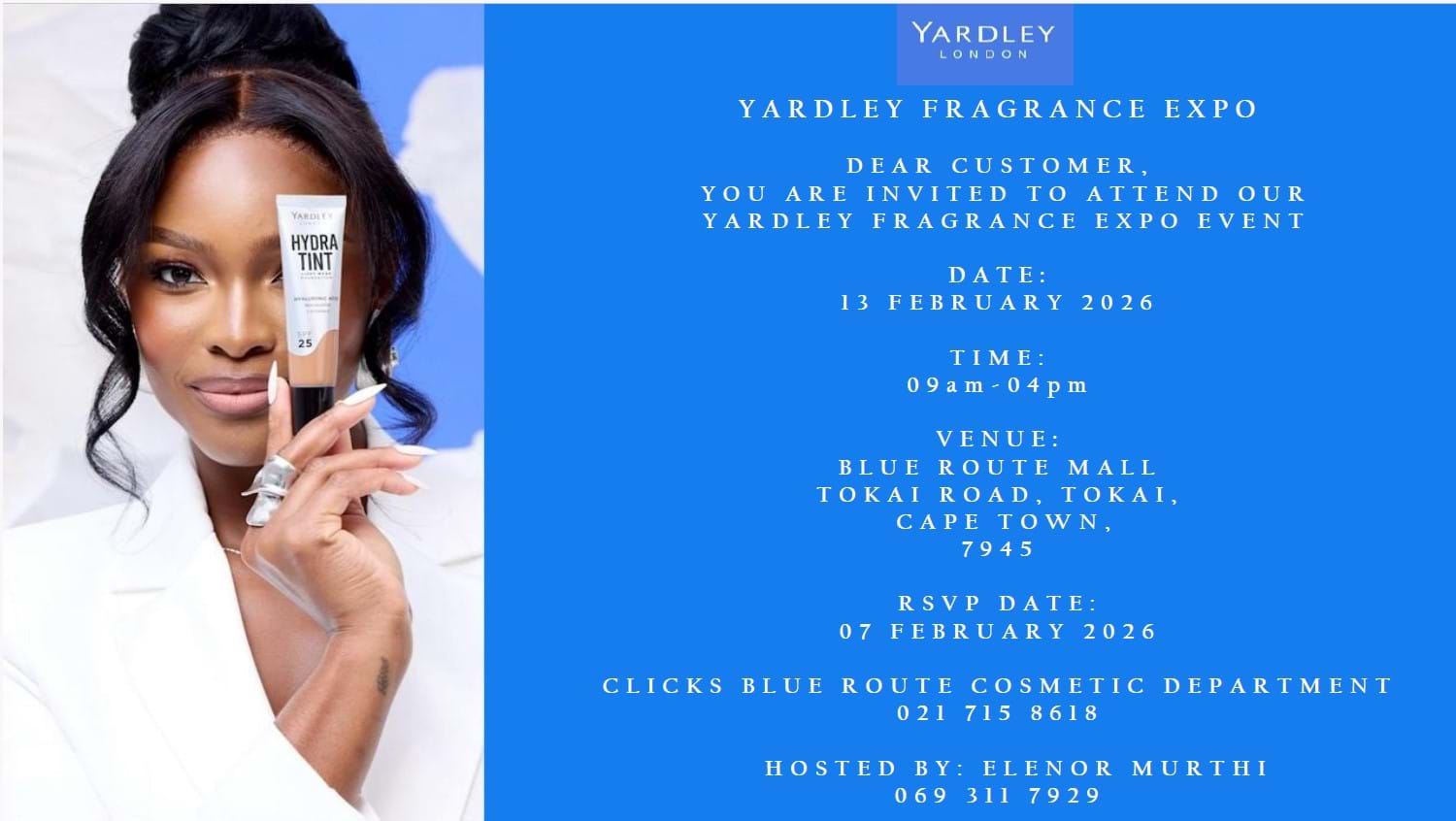 Clicks Valentine Expo