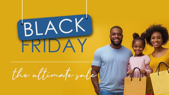 Black Friday Sale 2025