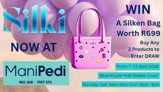 Silki Activation with ManiPedi