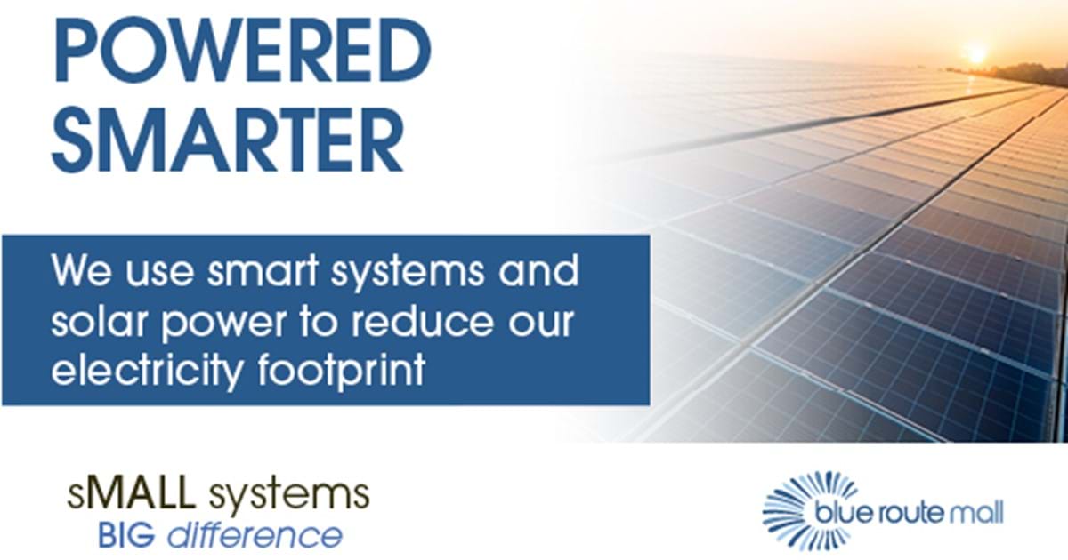 BRM SUSTAINABILITY AWARENESS INITIATIVE | Blue Route Mall